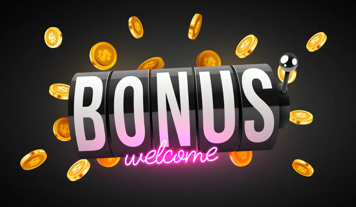 Welcome bonus