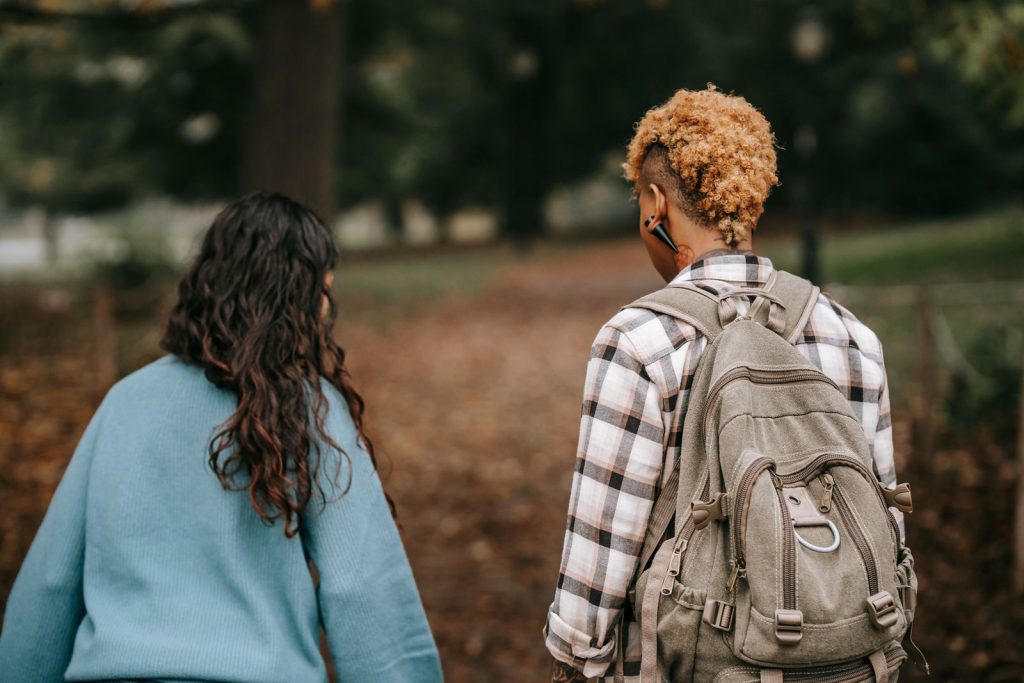 Recovery is easier with people around you who know what you are working towards.